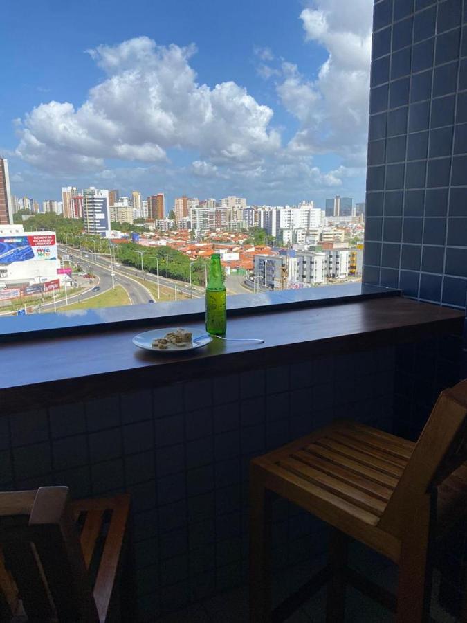 Апартаменты Flat Litoranea Biarritz Сан-Луис Экстерьер фото